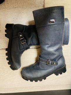 Сапоги зимние для девочки 35 размер