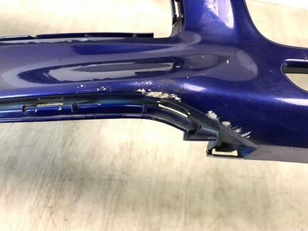 Бампер передний передний Ford Focus 3 CB8 2011