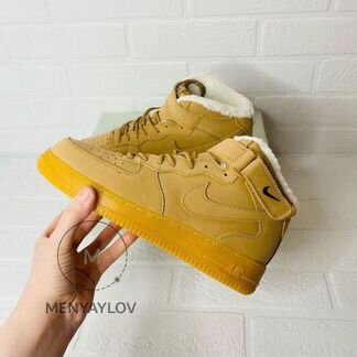 Зимние Кроссовки Nike