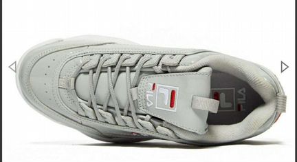 Кроссовки женские fila