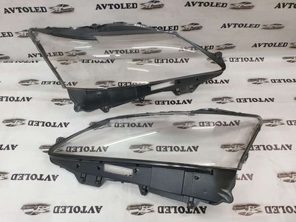 Стекло стёкла фар Lexus GS250 GS 350 2012 -16