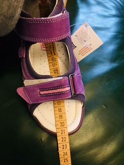 Босоножки Minimen новые р.34