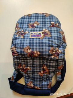 Переноска, рюкзак, кенгуру детская