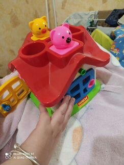 Развивающие игрушки