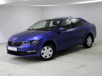 Skoda Octavia 1.6 AT, 2019, 20 000 км