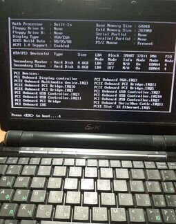 Asus EEe pc901