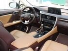 Lexus RX 2.0 AT, 2017, 91 000 км объявление продам