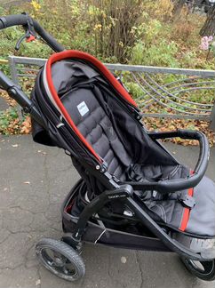 Коляска peg perego book cross
