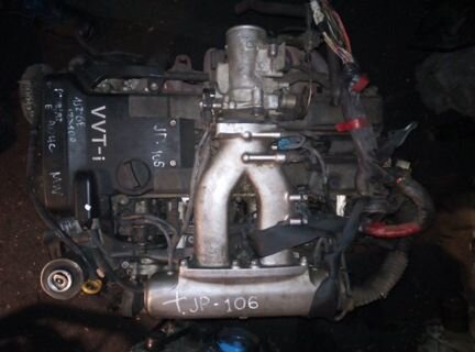 Двигатель Toyota JZX100 1JZ-GE