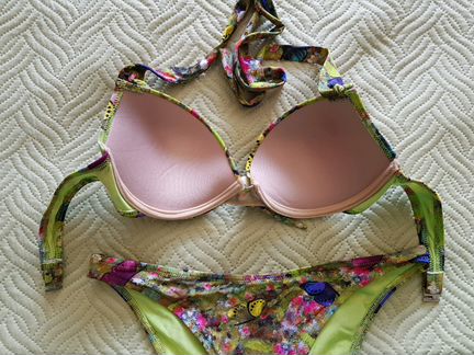 Купальник пляжное платье Chantal Thomass, Antigel