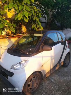Smart Fortwo 1.0 AMT, 2015, 150 000 км