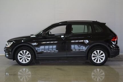 Volkswagen Tiguan 1.4 МТ, 2018, 69 300 км