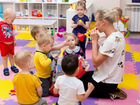 Воспитатель в частный детский сад