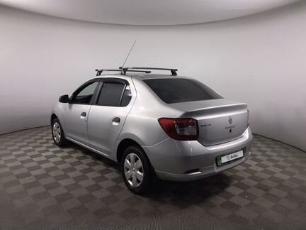 Renault Logan 1.6 МТ, 2015, 133 054 км