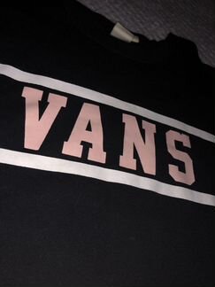 Толстовка свитшот Vans