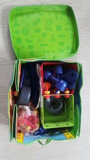 Конструктор elc робот для детей от 3х лет