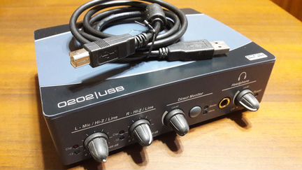 Проверен E-MU 0202 USB Win10+build 2004+Ready