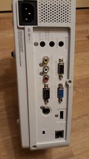 Проектор Panasonic PT-VX400E