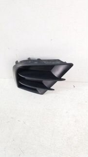 Окантовка птф передняя левая Mazda 3 BL 2009-2013