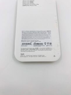 Чехол для iPhone 11 Pro