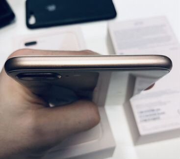 iPhone 8 plus 64gb gold ростест все работает