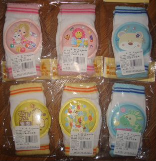 Наколенники детские