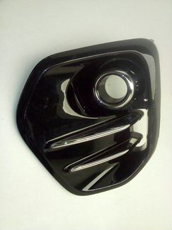 Накладка птф передняя левая Kia Sportage 4