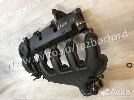 Впускной коллектор Ford Mondeo 4 2.0 дизель