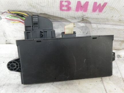 Блок управления CAS Bmw X1 E84 N20B20A 2012