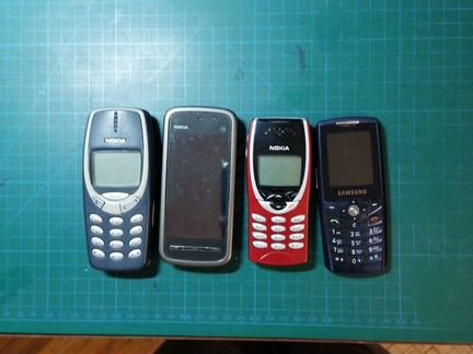 Мобильные телефоны бу кнопочные