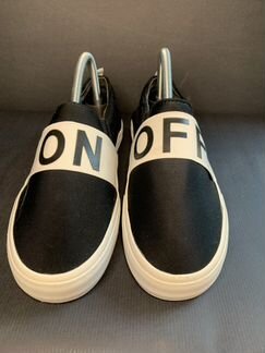 Слипоны Pull&Bear