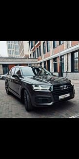 Audi Q7 3.0 AT, 2017, 200 000 км