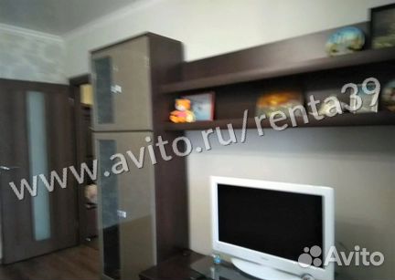 1-к квартира, 46 м², 6/7 эт.