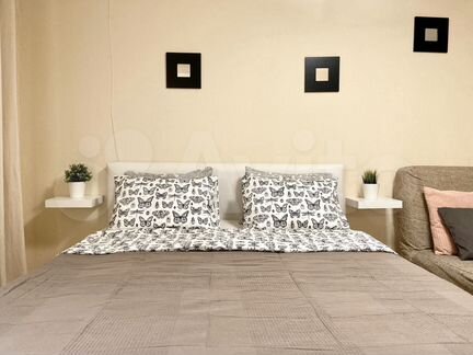 2-к квартира, 57 м², 3/12 эт.