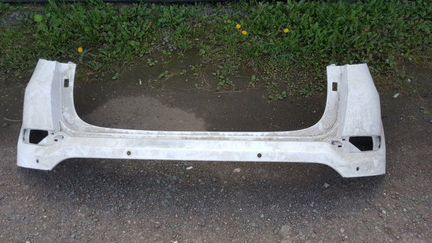 Бампер задний Hyundai Tucson 3 16-18