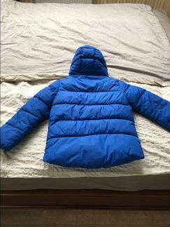 Продам зимний пуховик