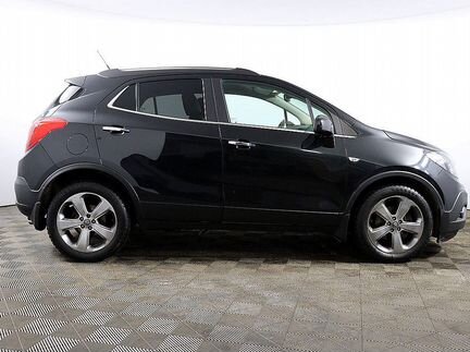 Opel Mokka 1.8 AT, 2012, 78 692 км