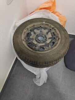 Колеса R14 5x100