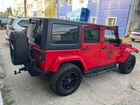 Jeep Wrangler 3.6 AT, 2016, 32 000 км объявление продам