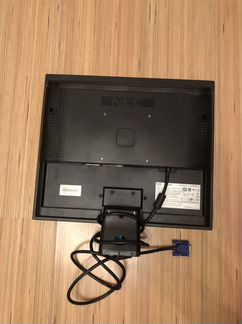 Монитор Nec LCD190v