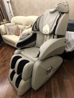 Массажное кресло National EC-610 evolution