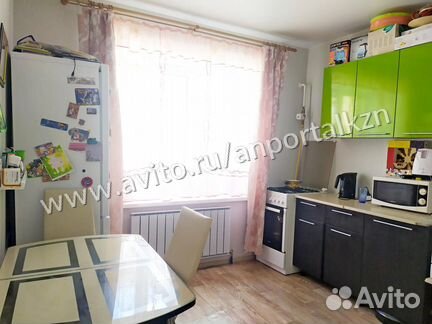 2-к квартира, 43.7 м², 1/3 эт.