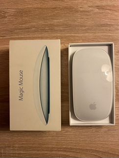 Мышь apple magic mouse 2