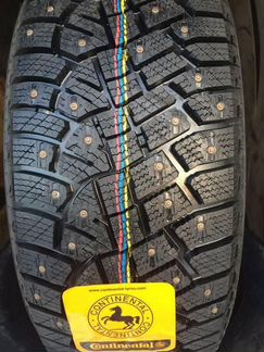 Continental IceContact 2 SUV KD 235/50 R18 101T