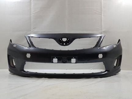 Бампер передний Toyota Corolla E150