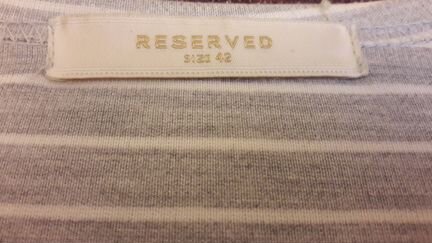 Накидка/кардиган Reserved