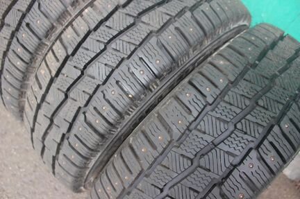 Шины бу 215-65-16 Michelin Agilis X-ICE North