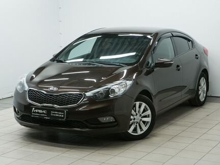 KIA Cerato 1.6 AT, 2015, 116 000 км