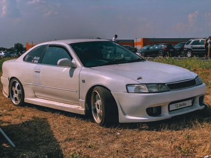 Toyota Corolla Levin 1.6 МТ, 1994, 70 000 км