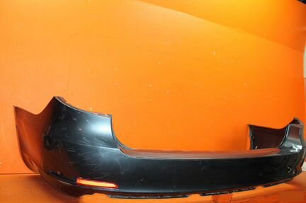 Бампер задний Skoda Superb 2 2013-2015